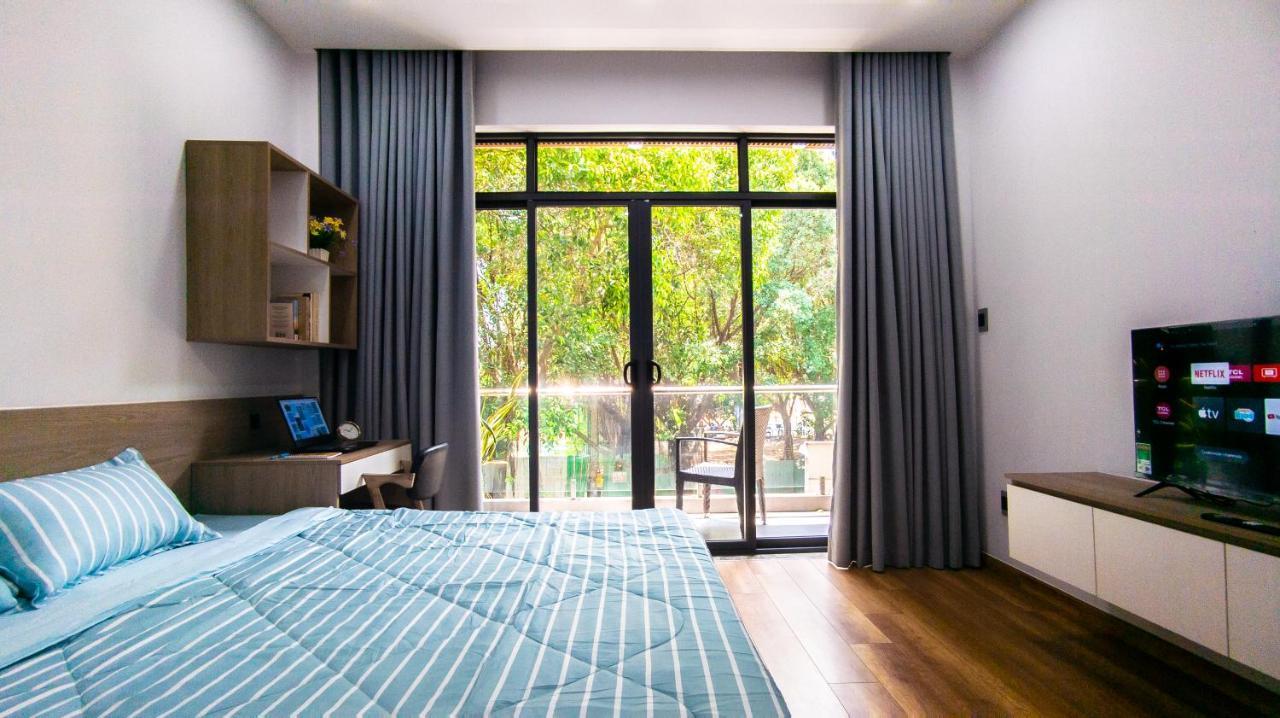 Marki Home Ciudad Ho Chi Minh  Exterior foto