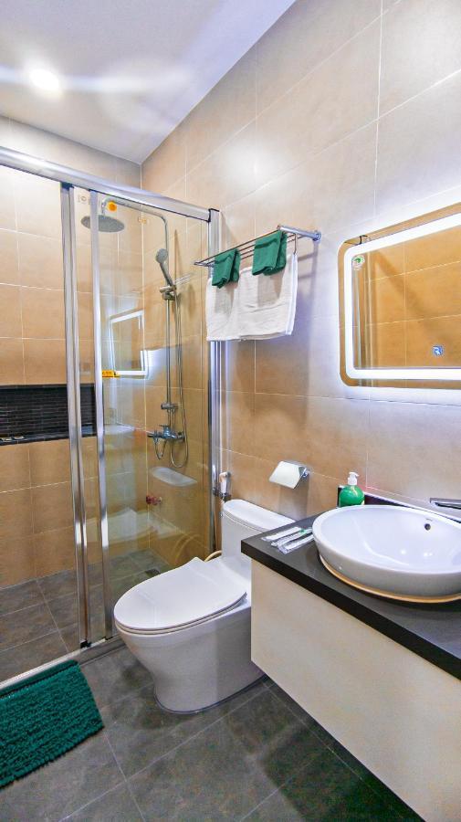 Marki Home Ciudad Ho Chi Minh  Exterior foto