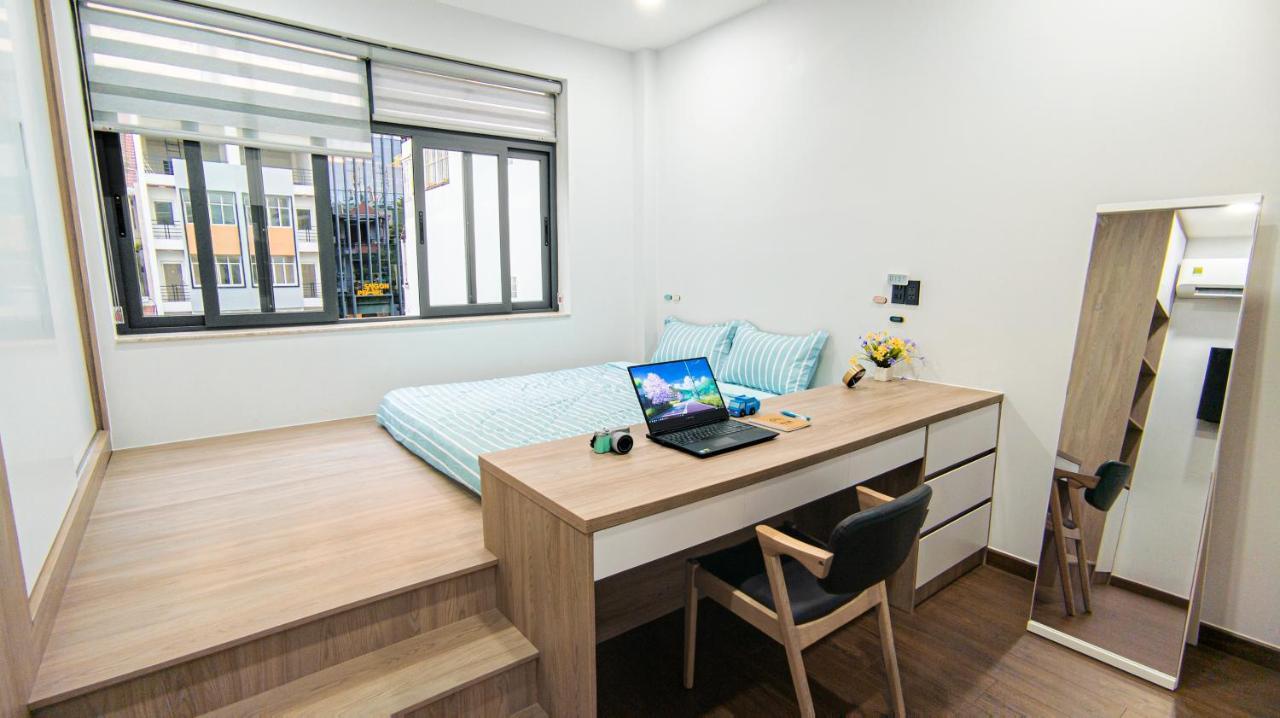 Marki Home Ciudad Ho Chi Minh  Exterior foto
