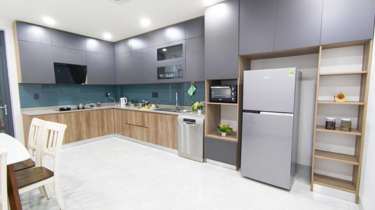 Marki Home Ciudad Ho Chi Minh  Exterior foto