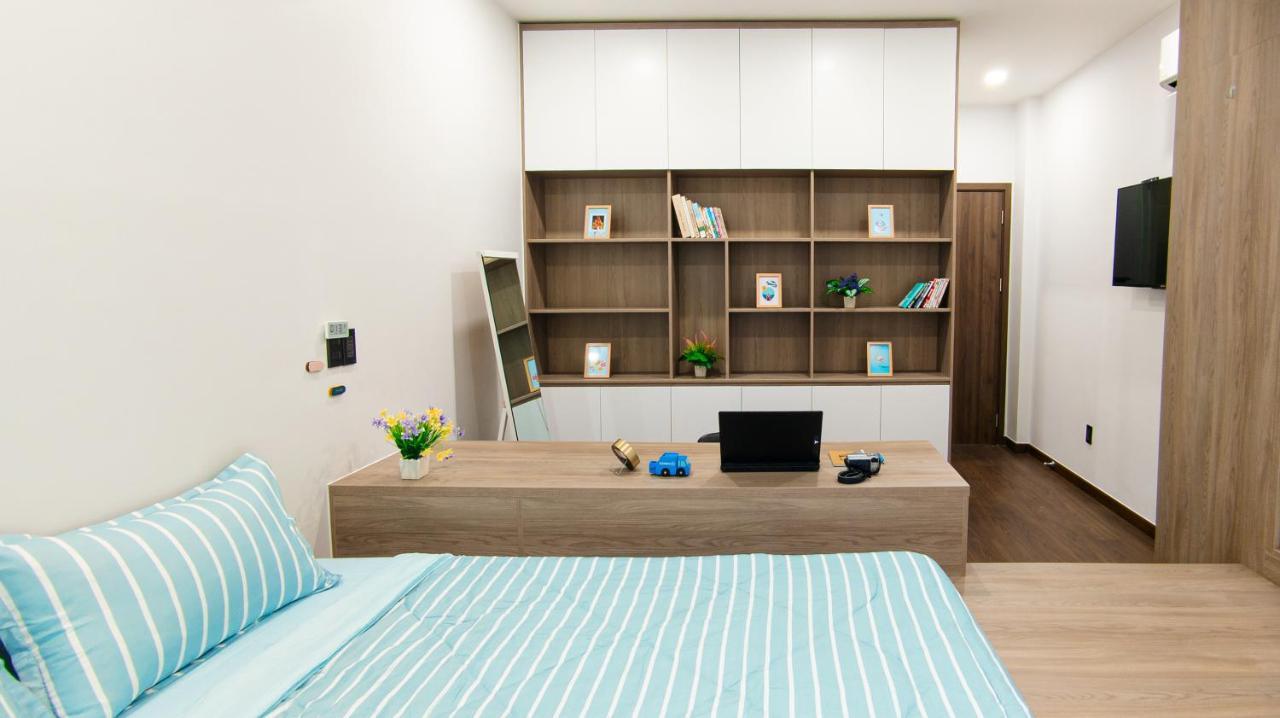 Marki Home Ciudad Ho Chi Minh  Exterior foto