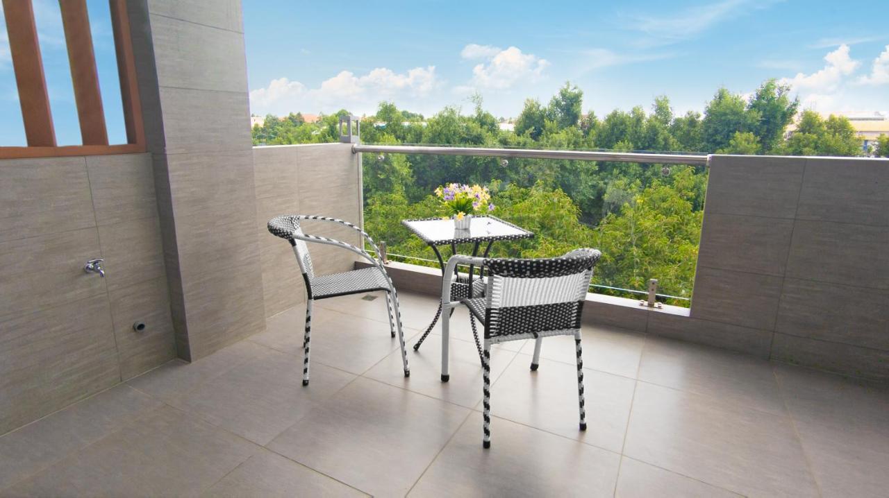 Marki Home Ciudad Ho Chi Minh  Exterior foto